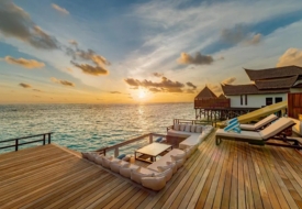 Мальдивы — виллы